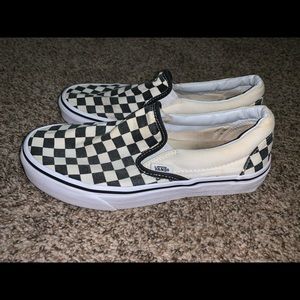 Slip on Vans